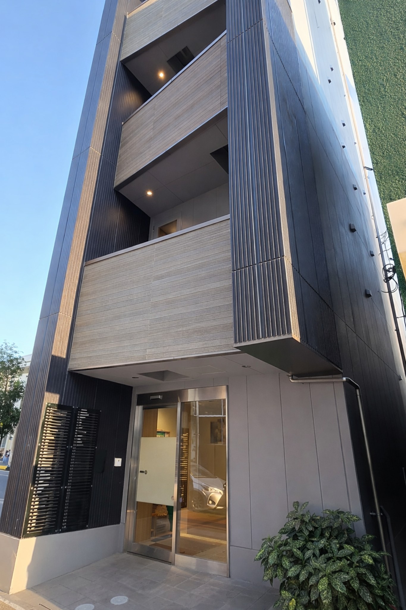 さいたまオフィス 外観