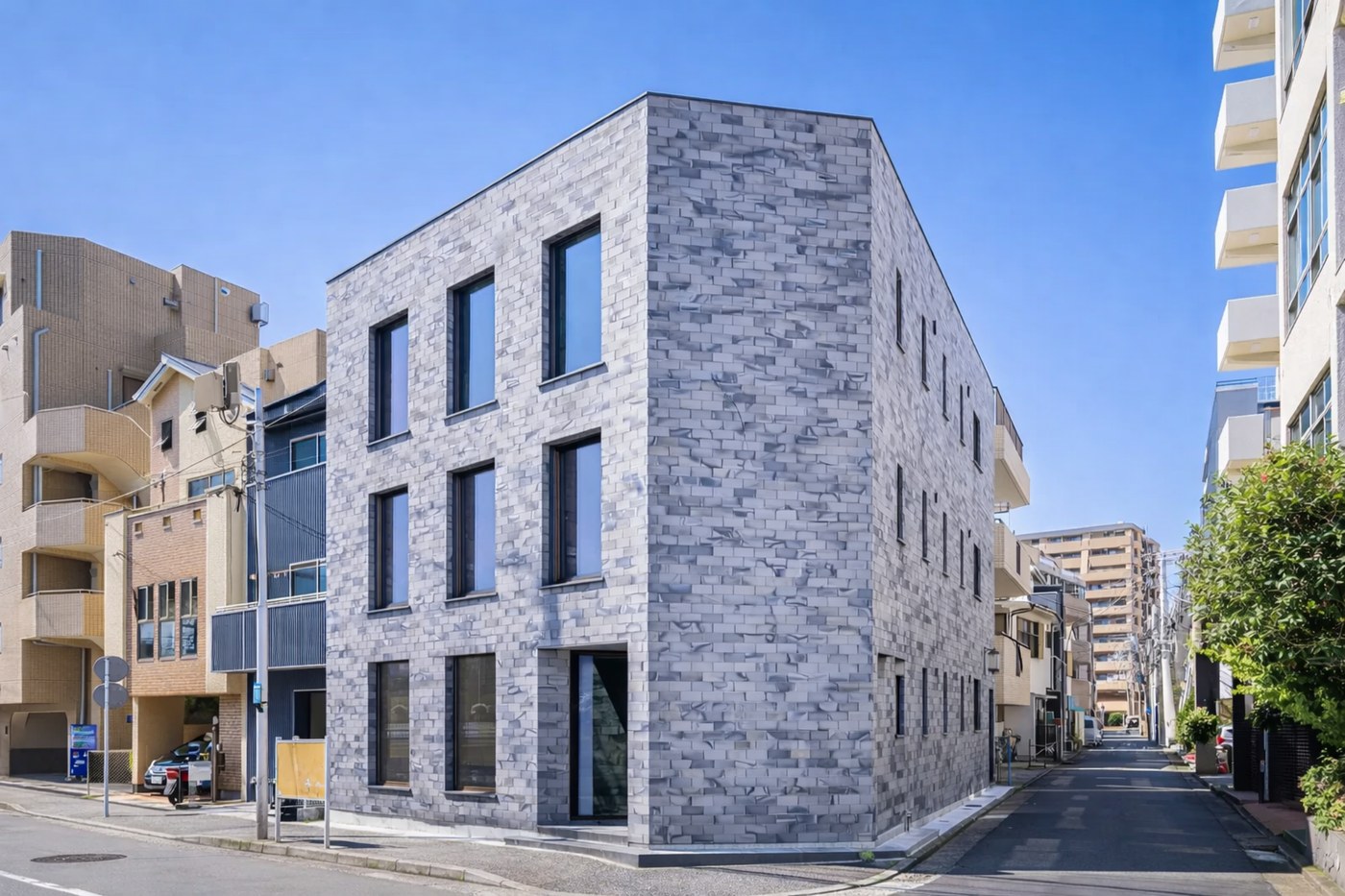 横浜オフィス 外観